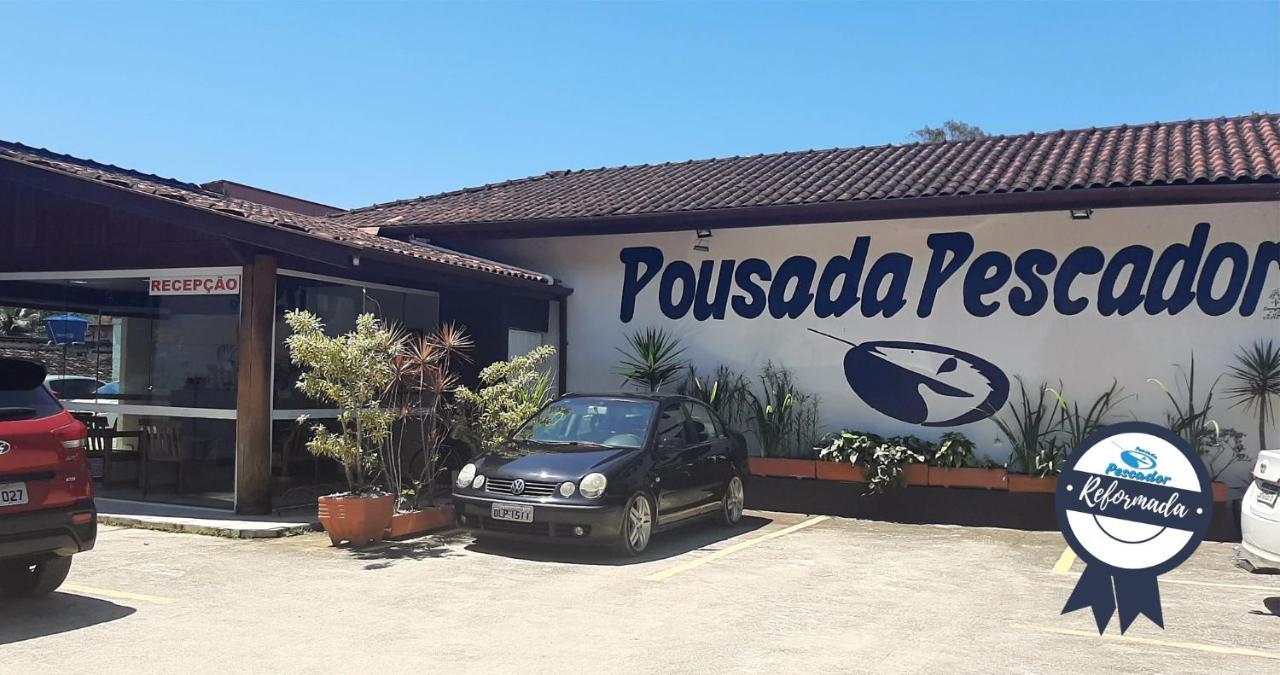 Pousada Pescador Ubatuba Zewnętrze zdjęcie