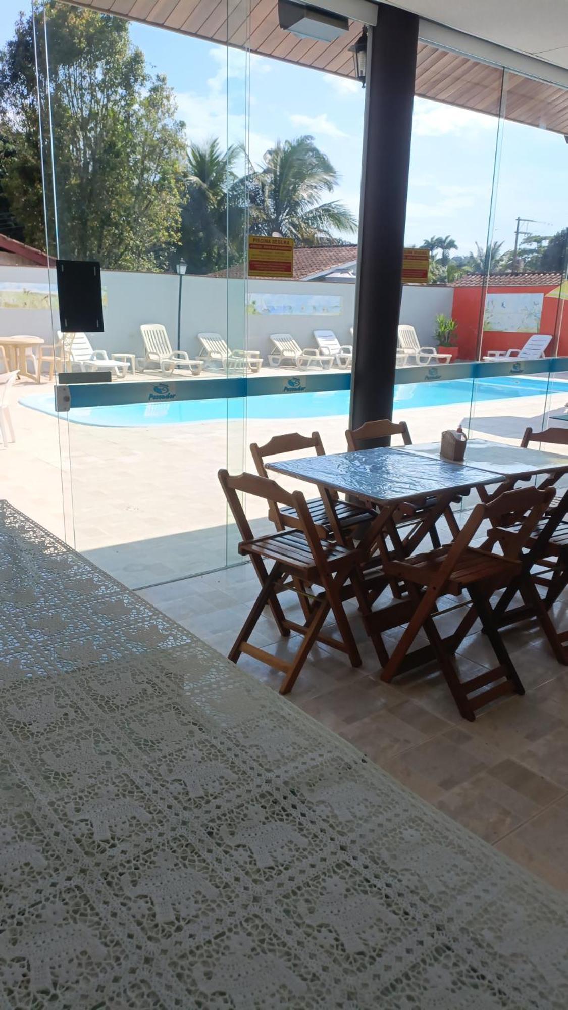 Pousada Pescador Ubatuba Zewnętrze zdjęcie
