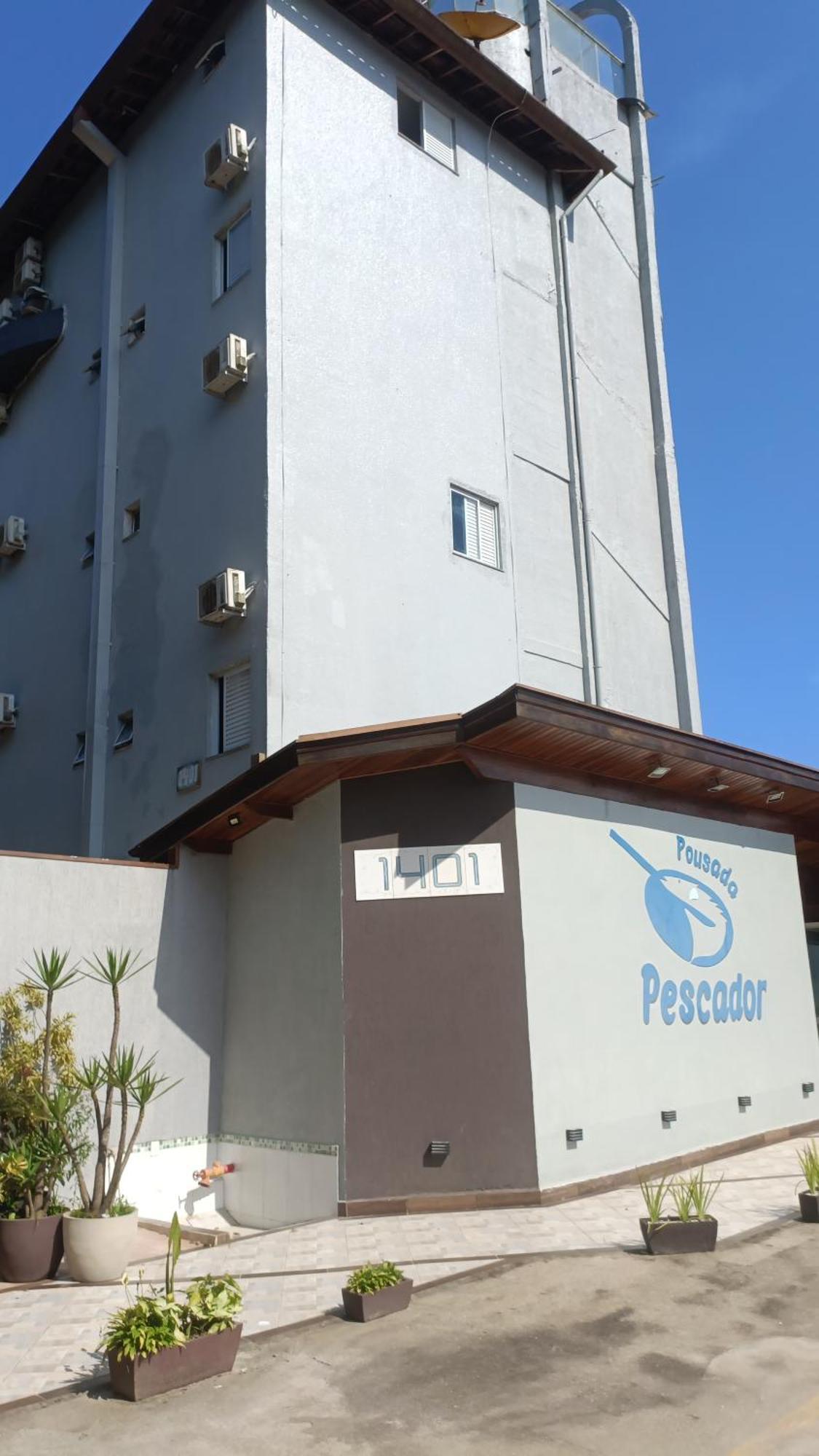 Pousada Pescador Ubatuba Zewnętrze zdjęcie