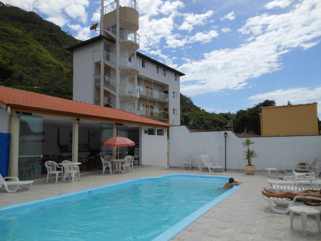 Pousada Pescador Ubatuba Zewnętrze zdjęcie