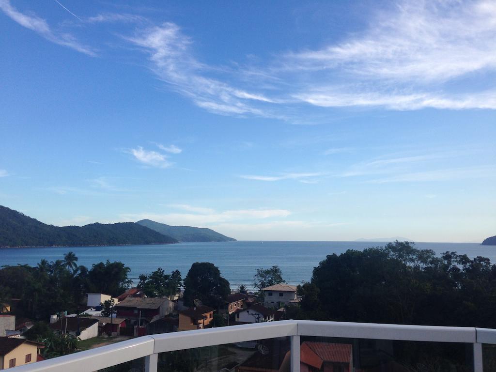 Pousada Pescador Ubatuba Zewnętrze zdjęcie