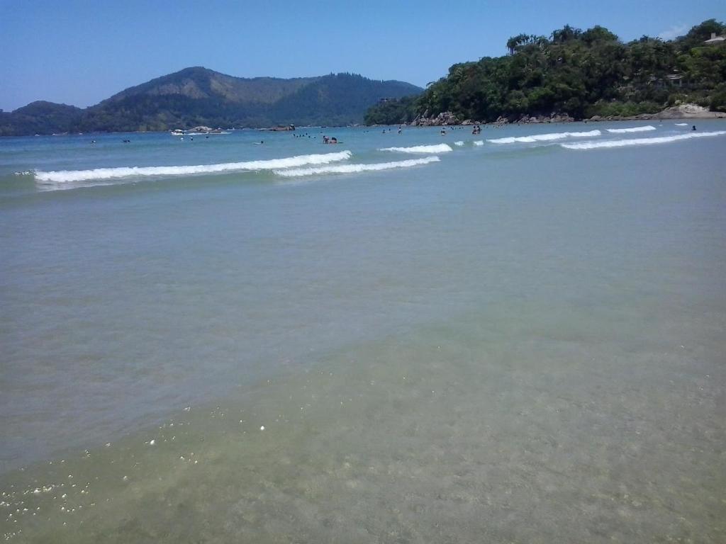 Pousada Pescador Ubatuba Zewnętrze zdjęcie